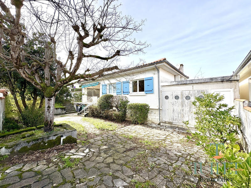 Maison - 71 m² - 3 pièces