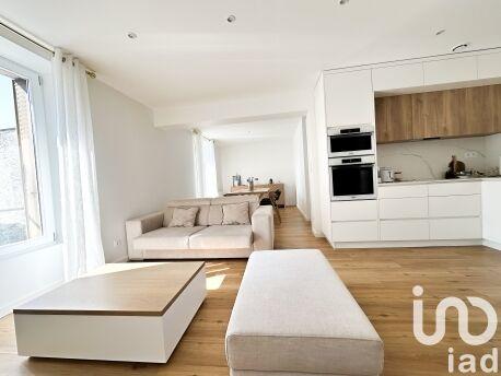 Appartement - 62 m² - 3 pièces