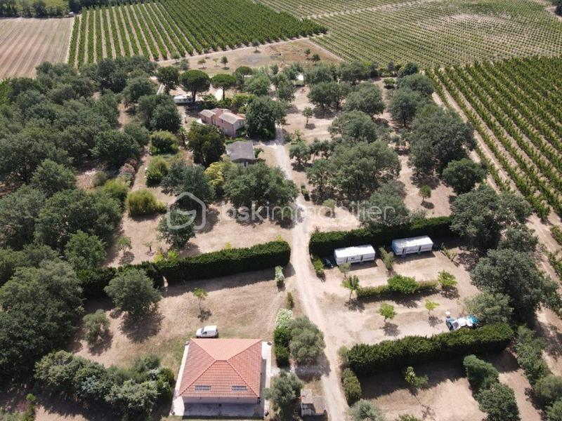 Terrain industriel - 26 593 m²