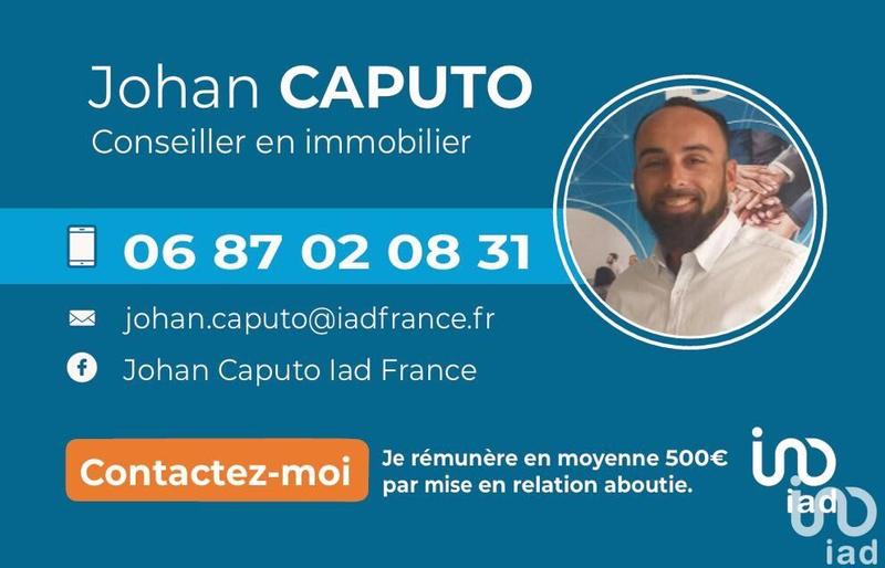 Appartement - 32 m² - 2 pièces