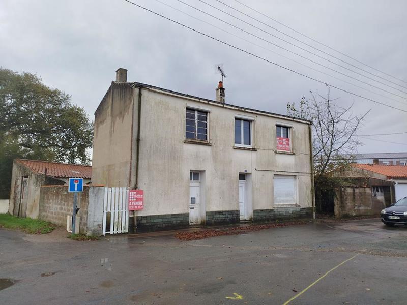 Maison - 82 m² - 3 pièces