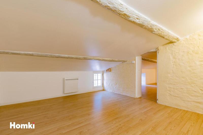 Maison de ville - 113 m² - 6 pièces