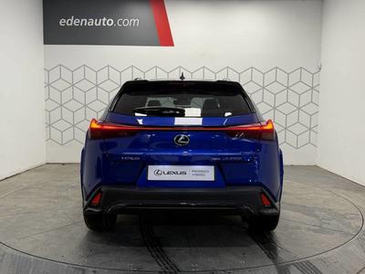 Lexus Ux 250h 4wd F Sport Executive