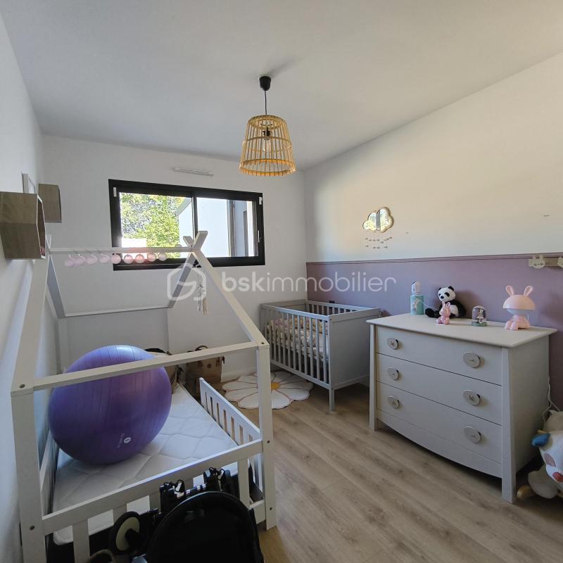 Maison - 144 m² - 6 pièces