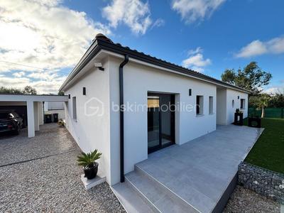 Villa - 139 m² - 5 pièces