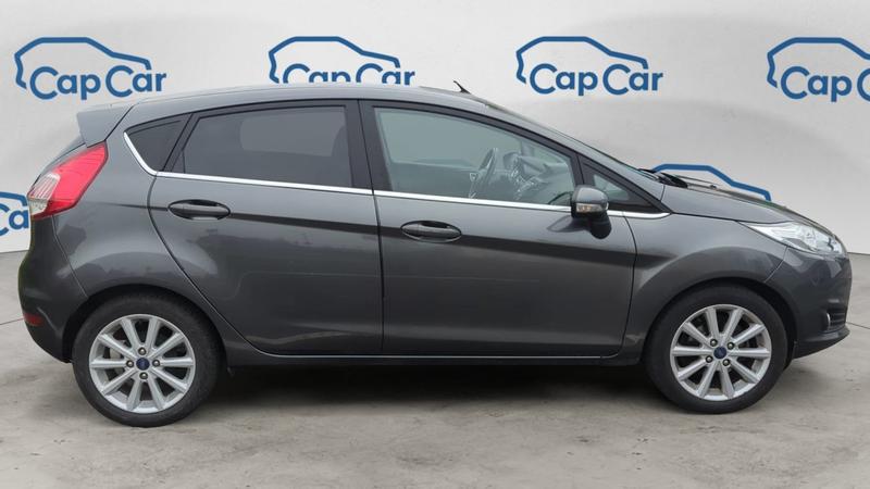 Ford Fiesta 1 Ecoboost 100 Titanium - 5 places