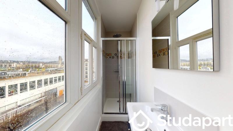 Chambre - 12 m² - 1 pièce