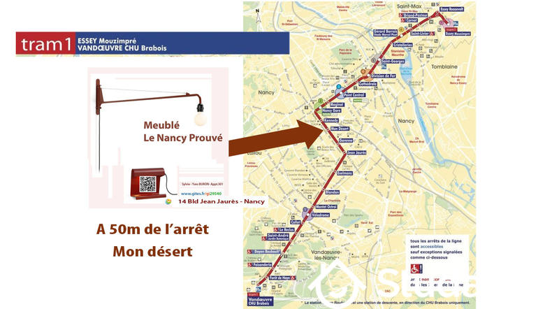 Appartement - 27 m² - 2 pièces