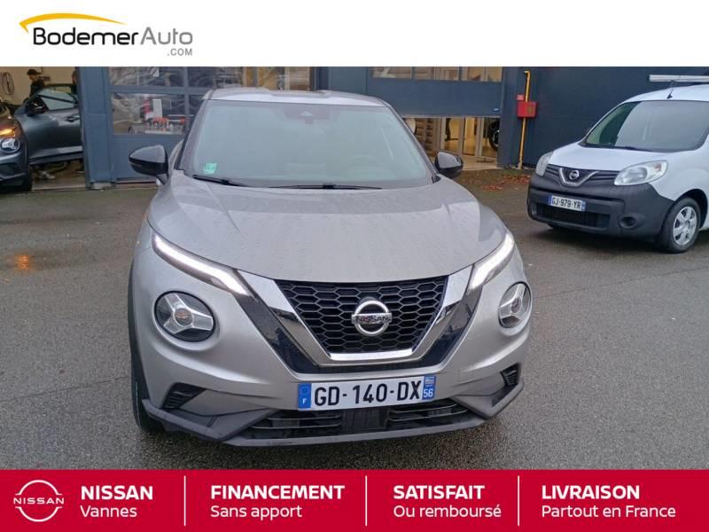 Nissan Juke Dig-T 114 Dct7 n-Connecta