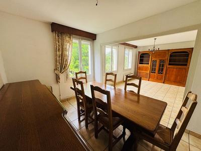 Maison - 126 m² - 5 pièces