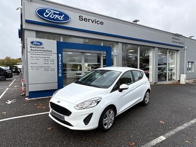 Ford Fiesta 1.5 TDCi 85 ch s&amp;S Bvm6 Cool &amp; Connect