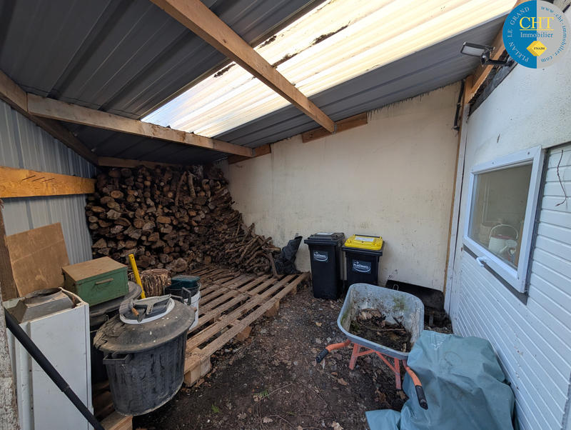 Maison - 106 m² - 4 pièces