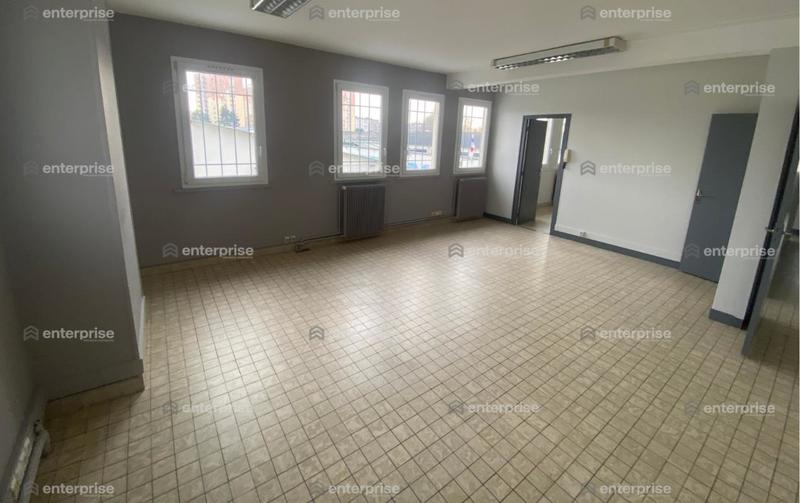 Bureau - 173 m²