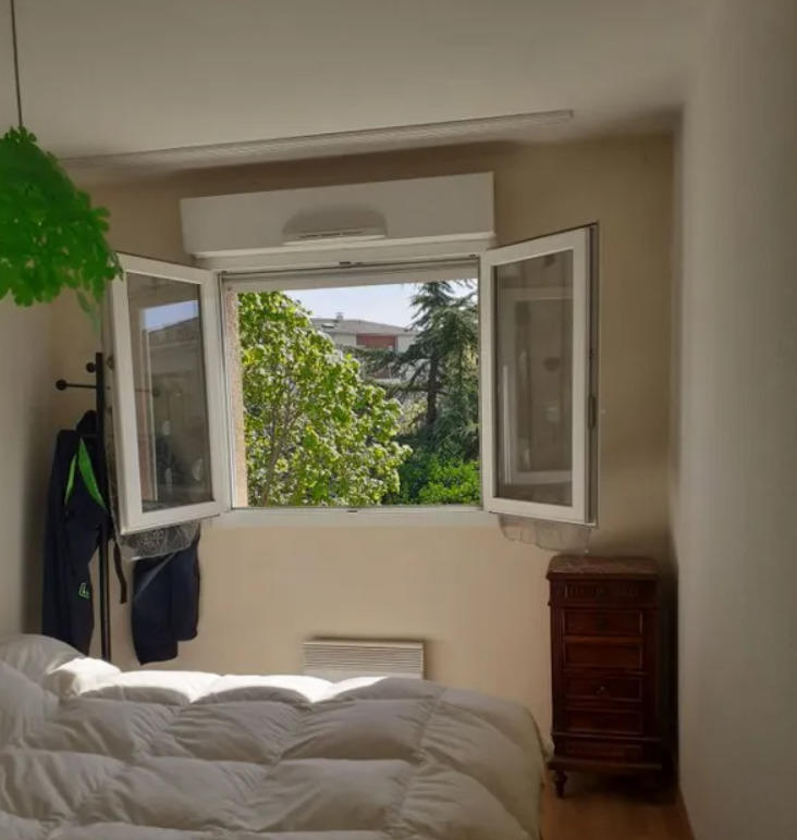 Appartement - 43 m² - 2 pièces