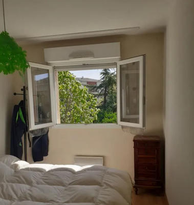 Appartement - 43 m² - 2 pièces