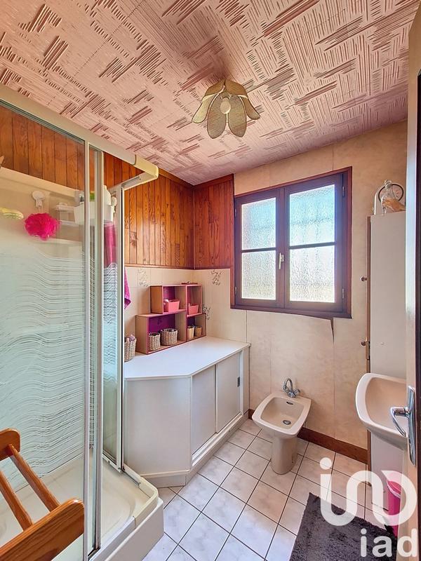 Maison - 76 m² - 4 pièces