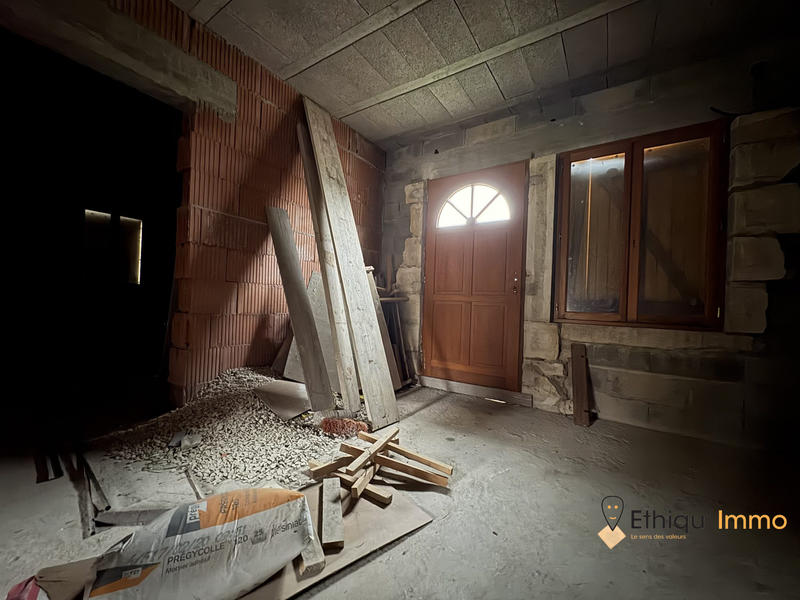 Maison - 160 m² - 7 pièces