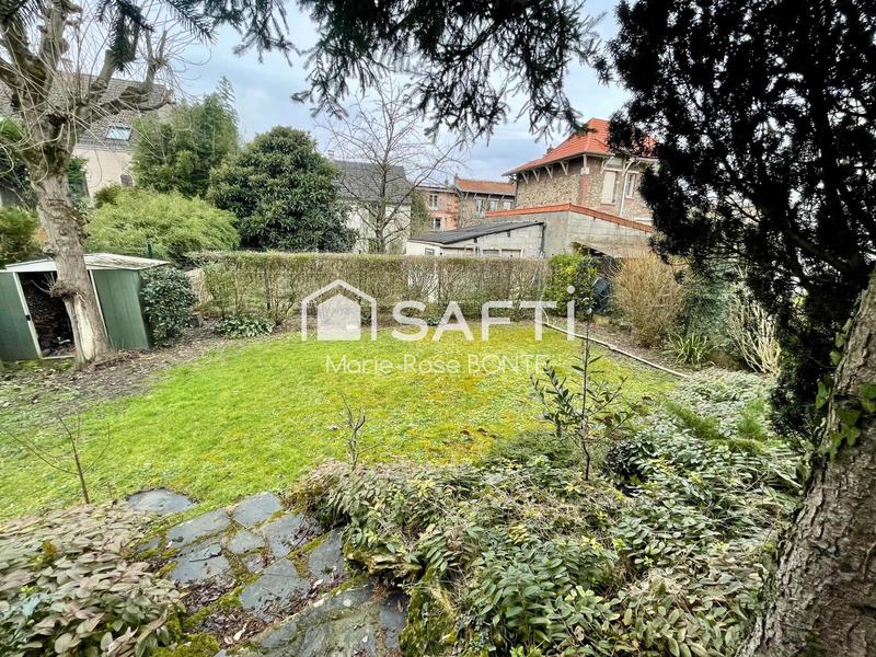 Maison - 116 m² - 6 pièces