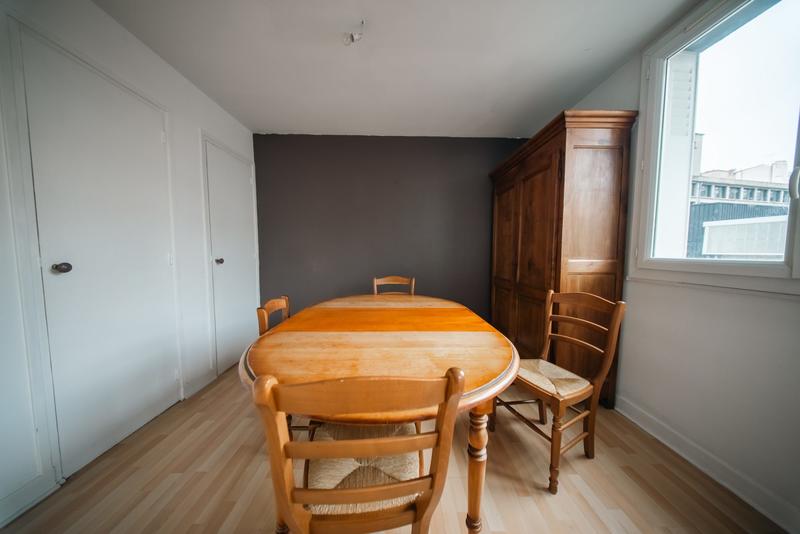 Appartement - 61 m² - 3 pièces