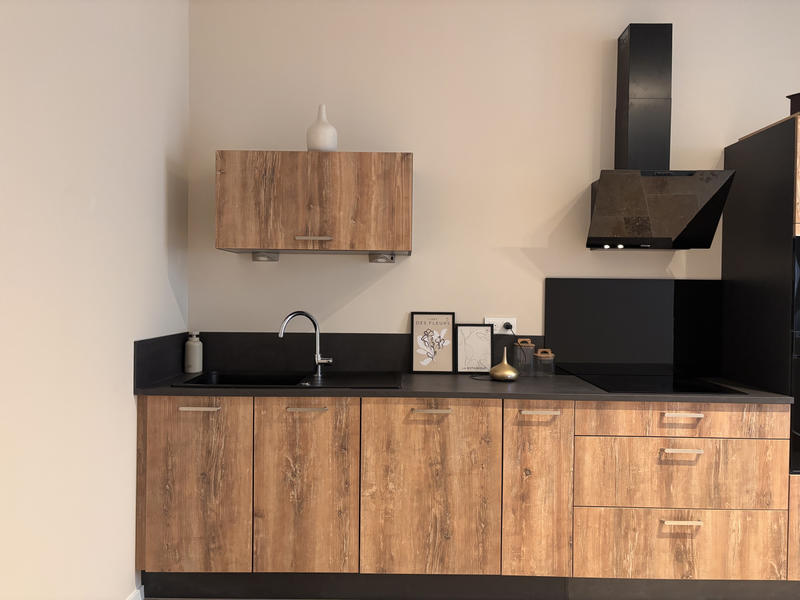 Appartement - 110 m² - 4 pièces