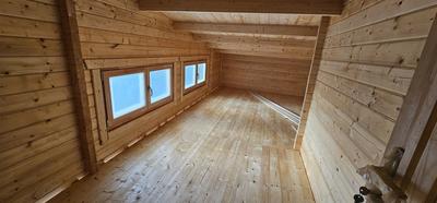 Châlet - 80 m² - 4 pièces