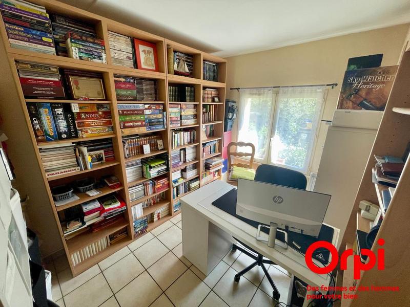 Maison - 107 m² - 5 pièces