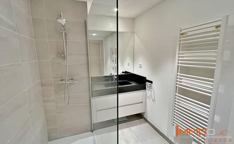 Appartement - 59 m² - 3 pièces