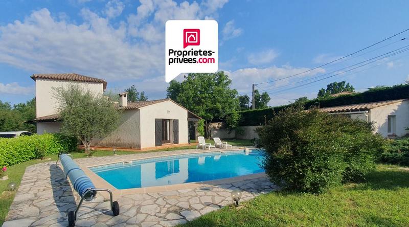 Villa - 170 m² - 6 pièces