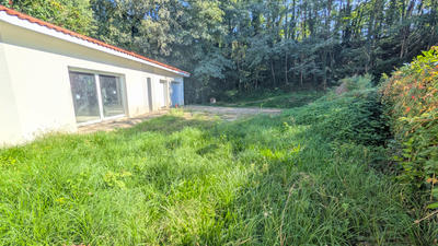 Maison - 128 m² - 5 pièces