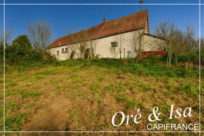 Longère - 75 m² - 3 pièces