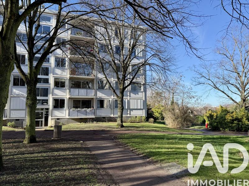 Appartement - 68 m² - 4 pièces