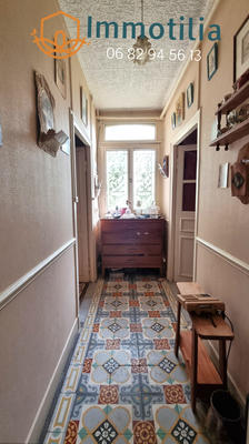 Maison - 60 m² - 3 pièces