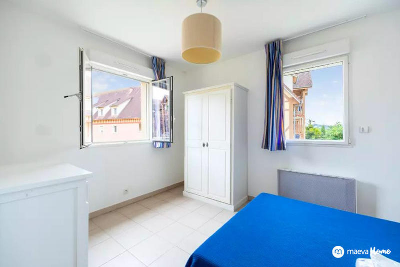 Appartement - 47 m² - 2 pièces