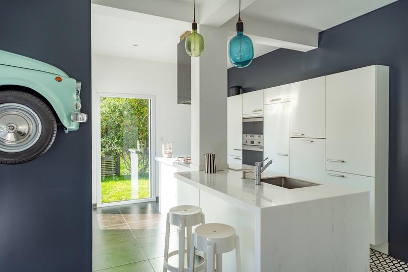 Maison - 146 m² - 6 pièces