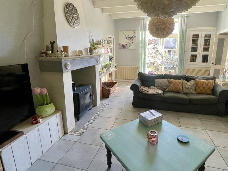 Propriété - 110 m² - 4 pièces