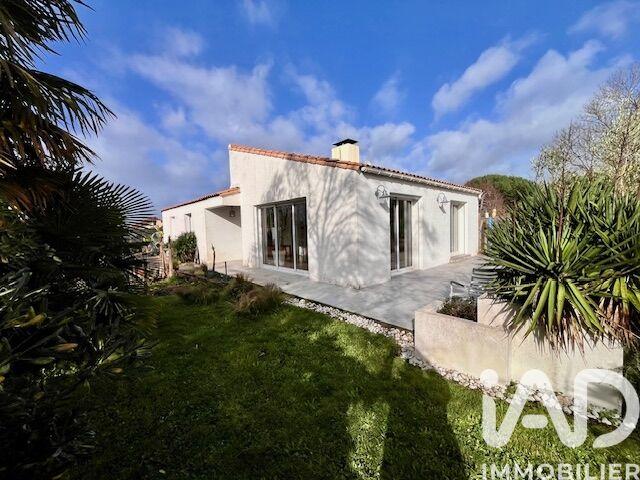 Maison - 117 m² - 5 pièces