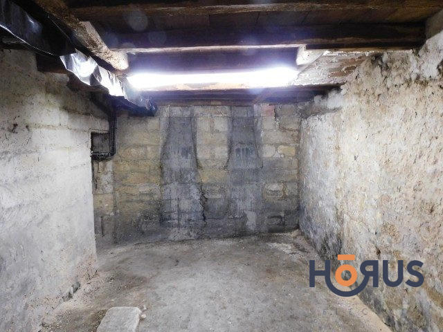 Viager - Maison ancienne - 170 m² - 5 pièces