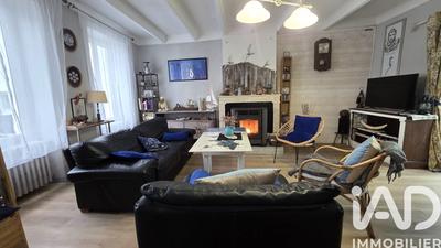 Maison de ville - 125 m² - 5 pièces