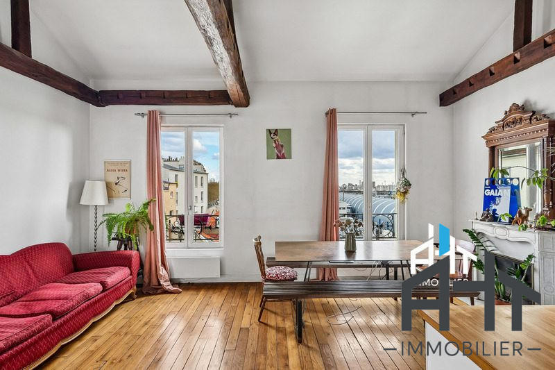 Appartement - 62 m² - 3 pièces