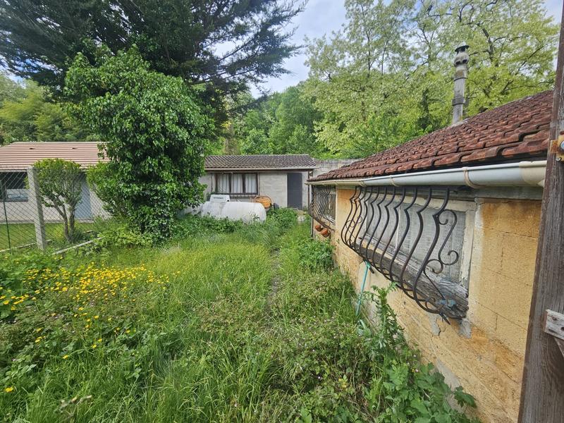 Maison - 57 m² - 3 pièces