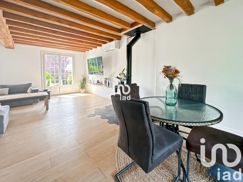 Maison - 153 m² - 8 pièces