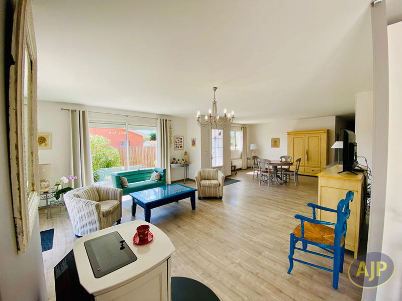 Maison - 119 m² - 4 pièces