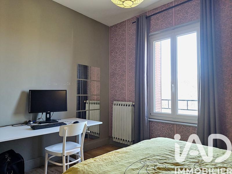 Maison - 165 m² - 7 pièces