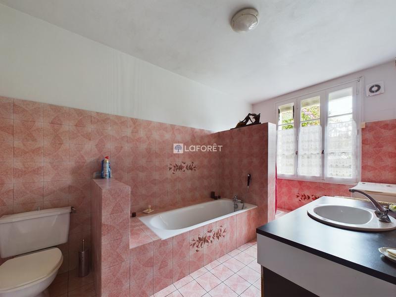 Maison - 79 m² - 4 pièces