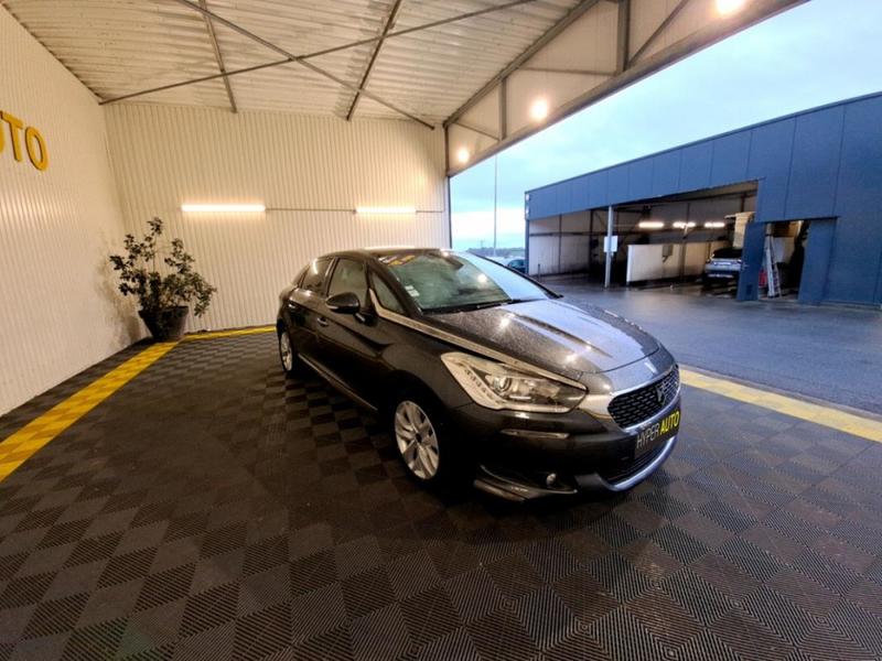 Ds Ds 5 Bluehdi 180 Ss Eat6 So Chic