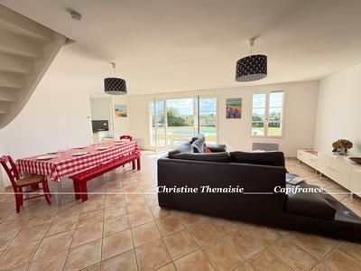 Maison - 135 m² - 5 pièces