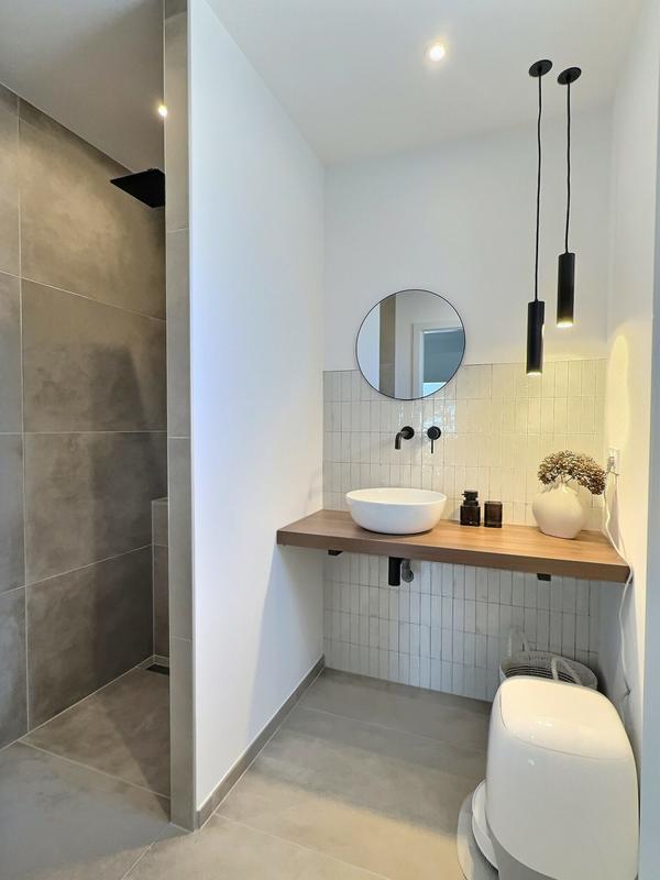 Maison - 109 m² - 5 pièces