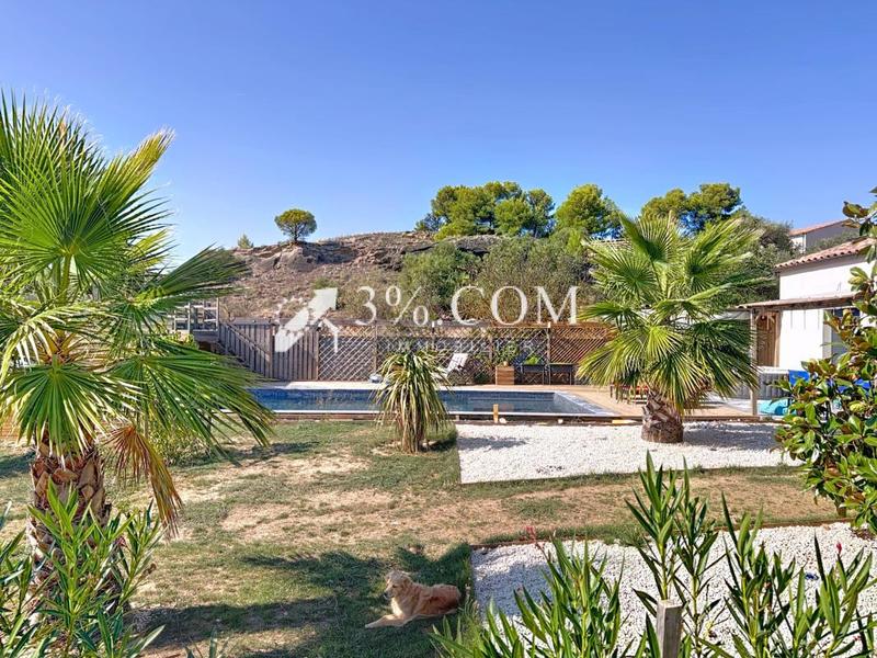 Maison - 148 m² - 6 pièces