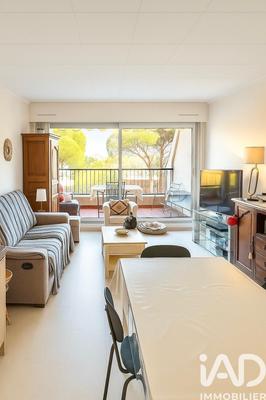 Appartement - 50 m² - 3 pièces