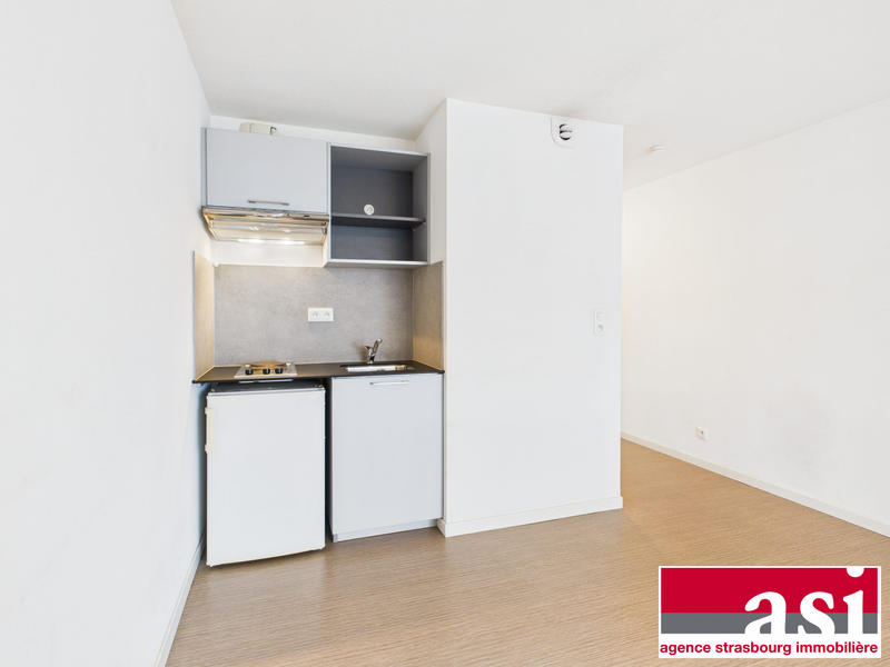 Appartement - 26 m² - 1 pièce